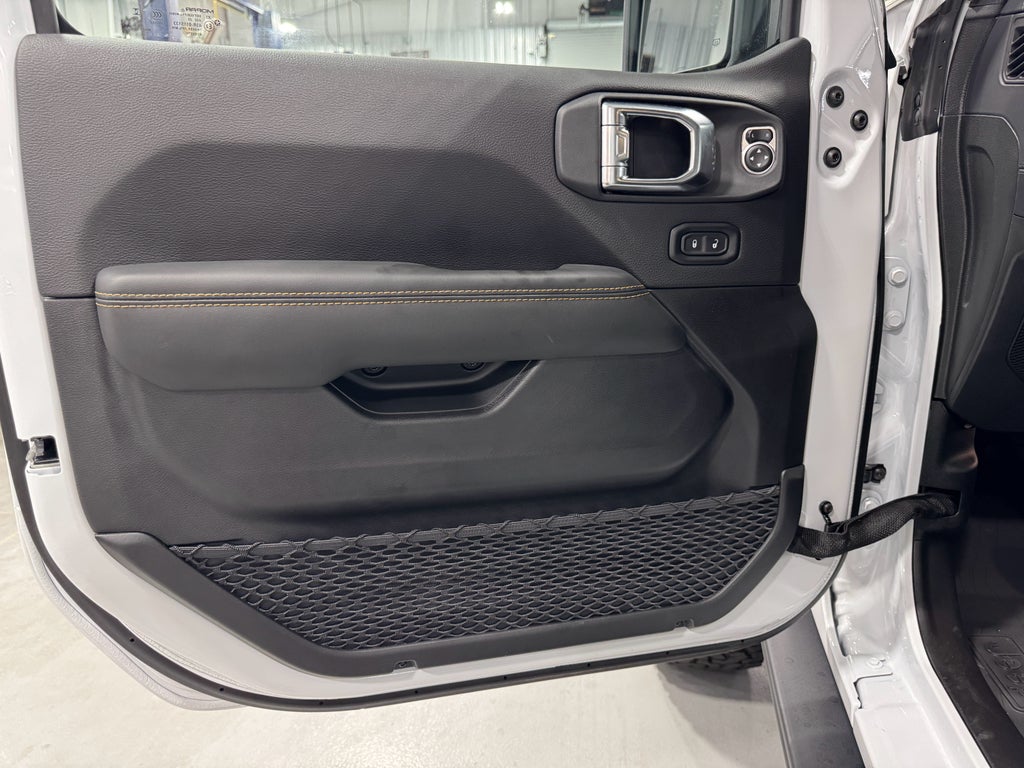 2025 Jeep Wrangler Rubicon 392 Final Edition