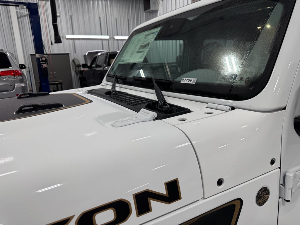 2025 Jeep Wrangler Rubicon 392 Final Edition