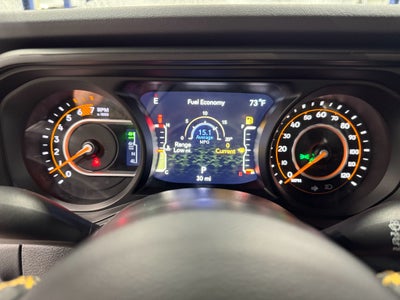 2025 Jeep Wrangler Rubicon 392 Final Edition