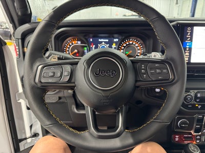 2025 Jeep Wrangler Rubicon 392 Final Edition