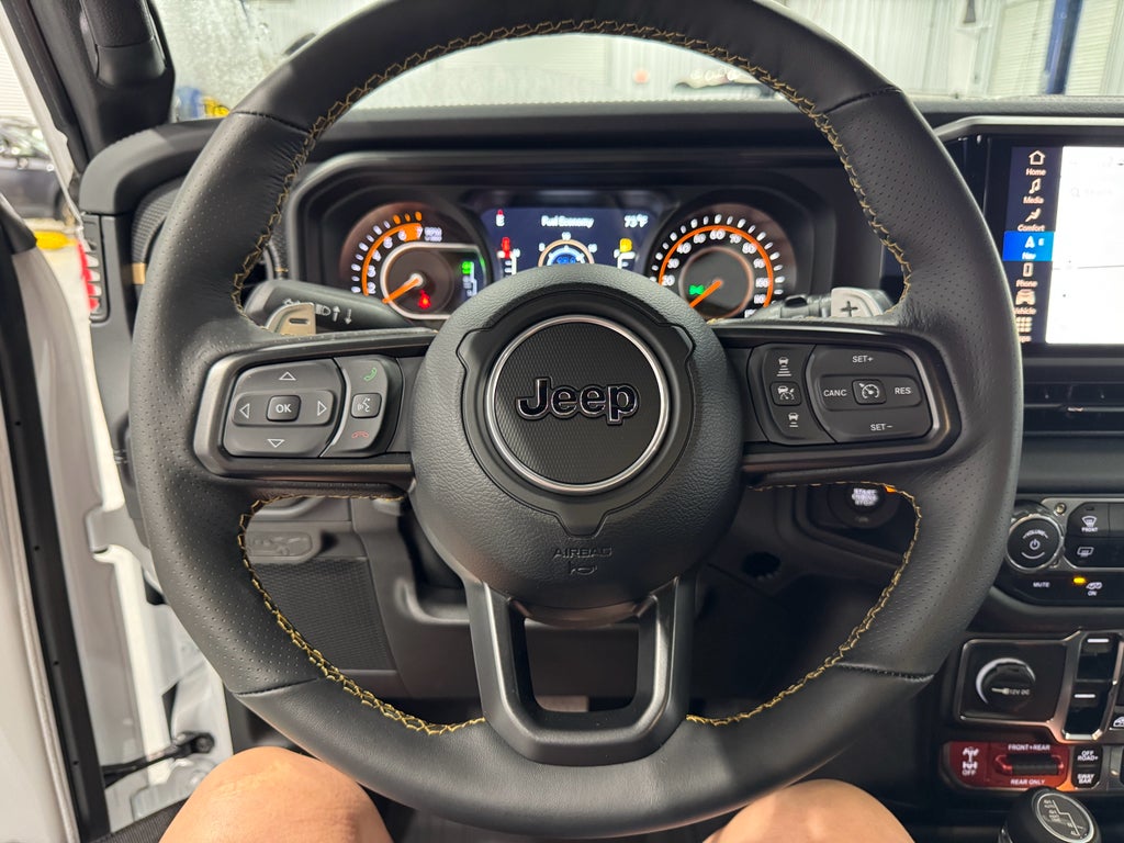 2025 Jeep Wrangler Rubicon 392 Final Edition