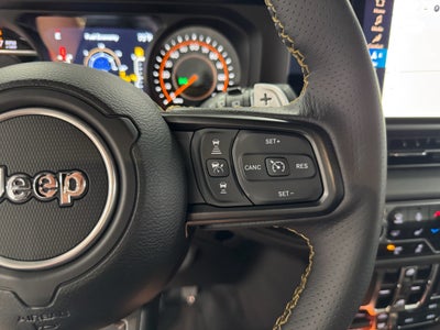 2025 Jeep Wrangler Rubicon 392 Final Edition