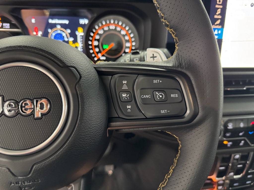 2025 Jeep Wrangler Rubicon 392 Final Edition