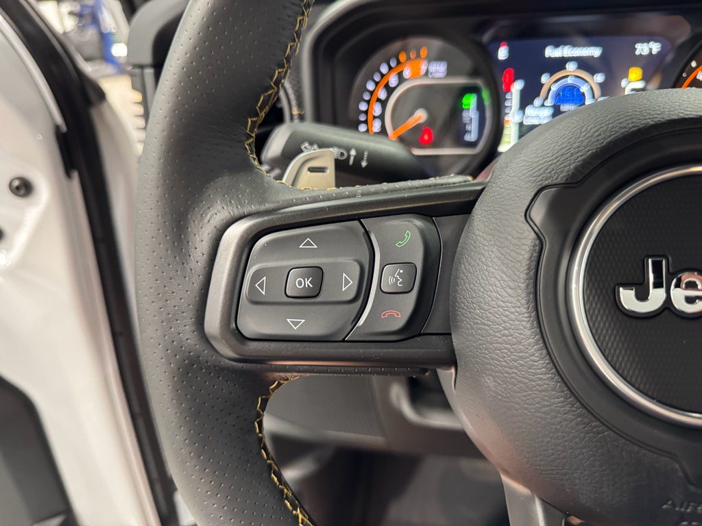 2025 Jeep Wrangler Rubicon 392 Final Edition