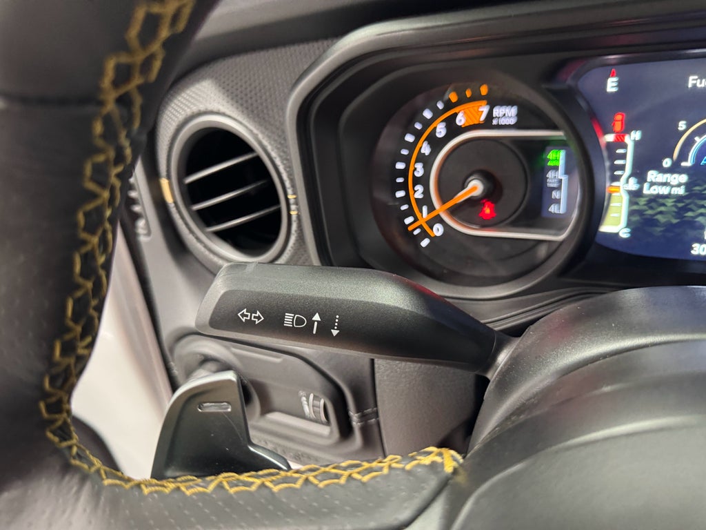 2025 Jeep Wrangler Rubicon 392 Final Edition