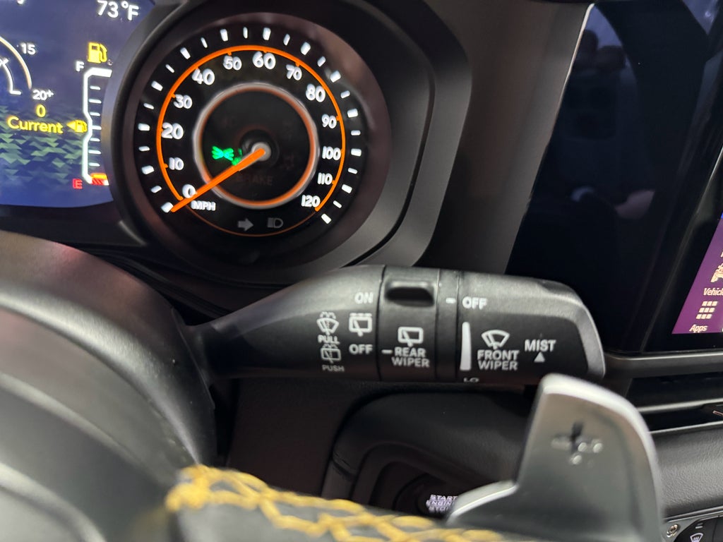 2025 Jeep Wrangler Rubicon 392 Final Edition