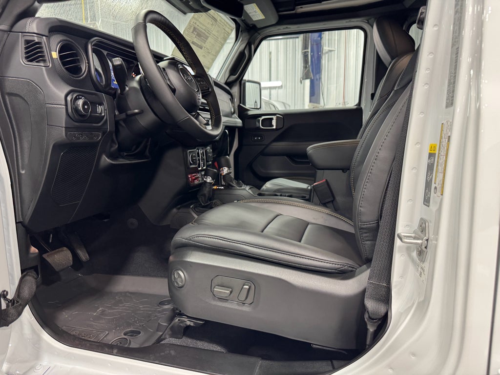 2025 Jeep Wrangler Rubicon 392 Final Edition