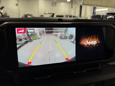 2025 Jeep Wrangler Rubicon 392 Final Edition