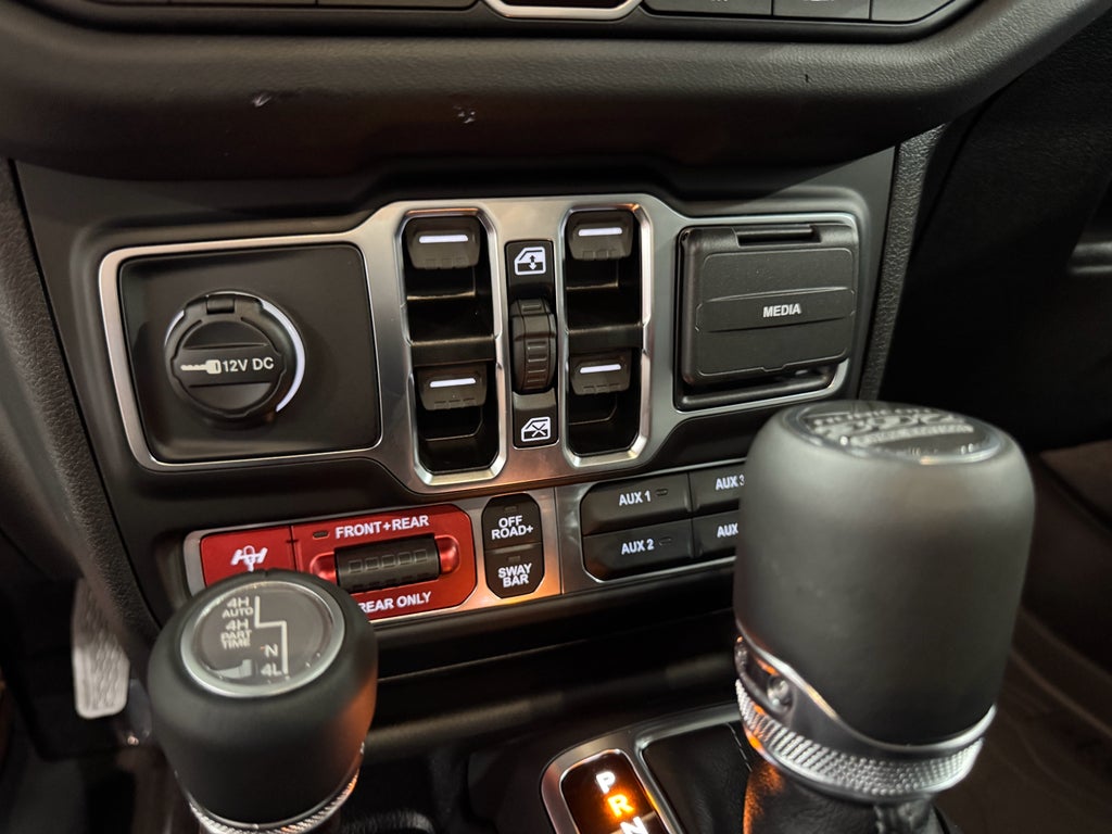 2025 Jeep Wrangler Rubicon 392 Final Edition