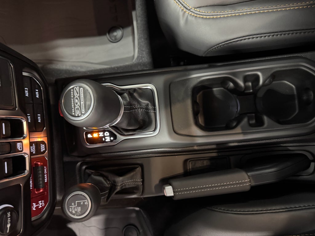 2025 Jeep Wrangler Rubicon 392 Final Edition