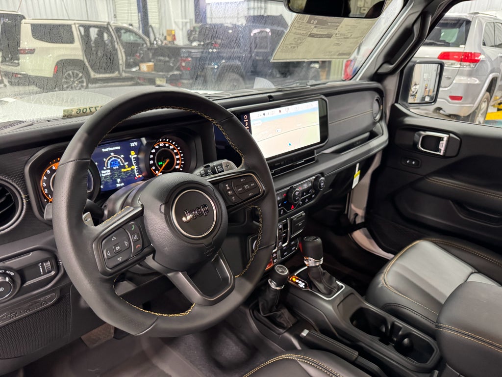 2025 Jeep Wrangler Rubicon 392 Final Edition