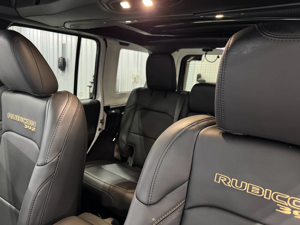 2025 Jeep Wrangler Rubicon 392 Final Edition