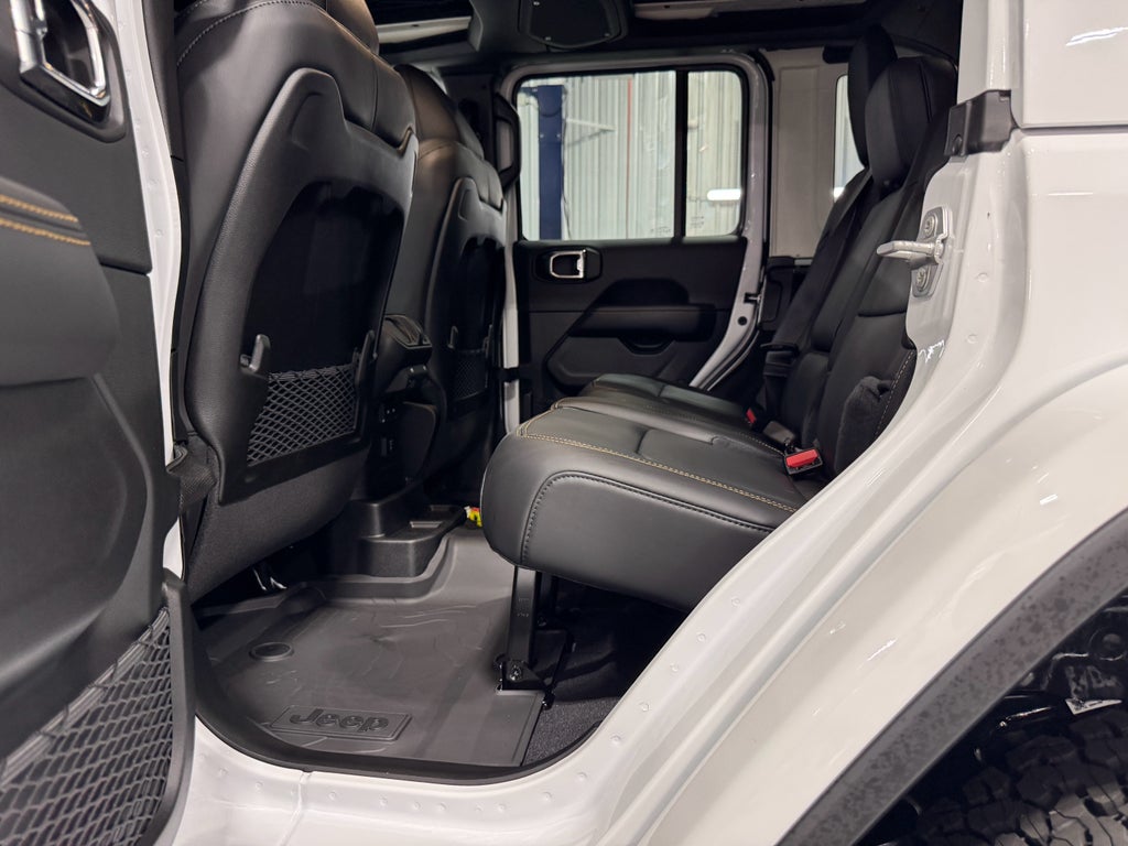 2025 Jeep Wrangler Rubicon 392 Final Edition