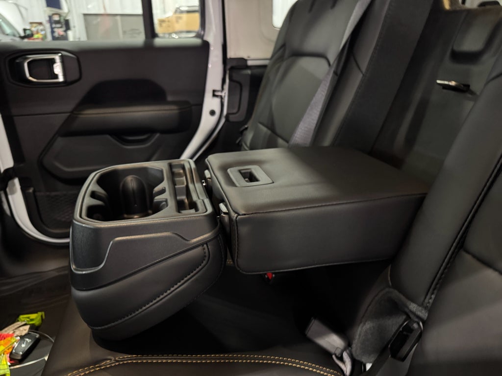 2025 Jeep Wrangler Rubicon 392 Final Edition