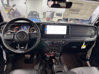 2025 Jeep Wrangler Rubicon 392 Final Edition