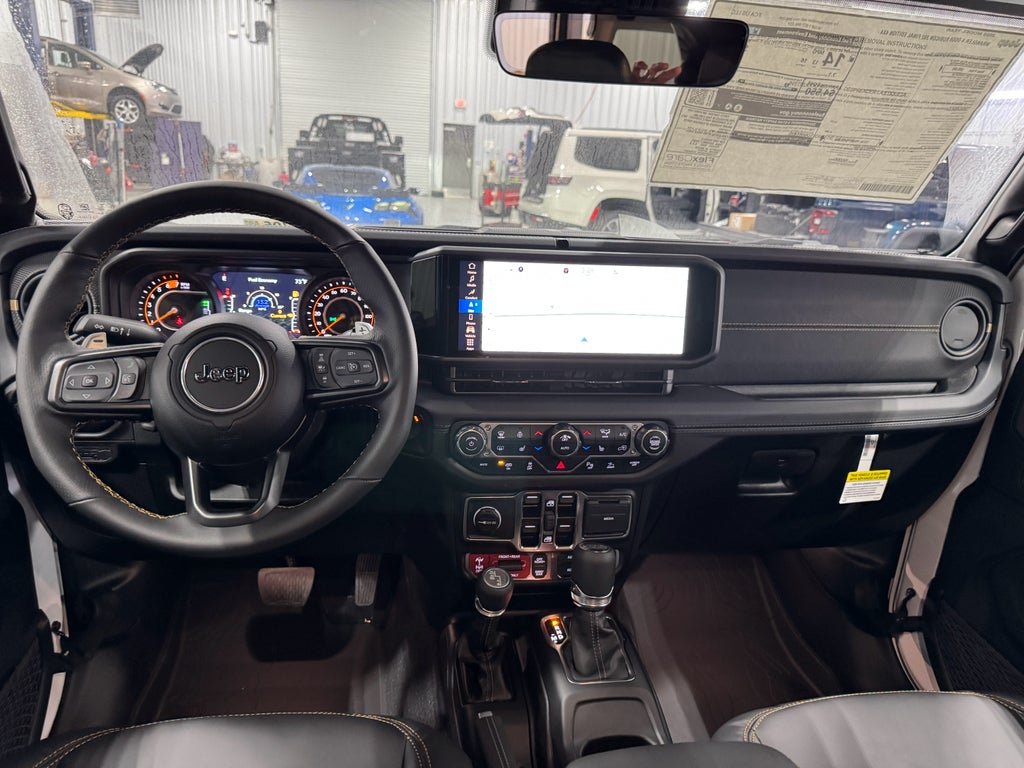 2025 Jeep Wrangler Rubicon 392 Final Edition