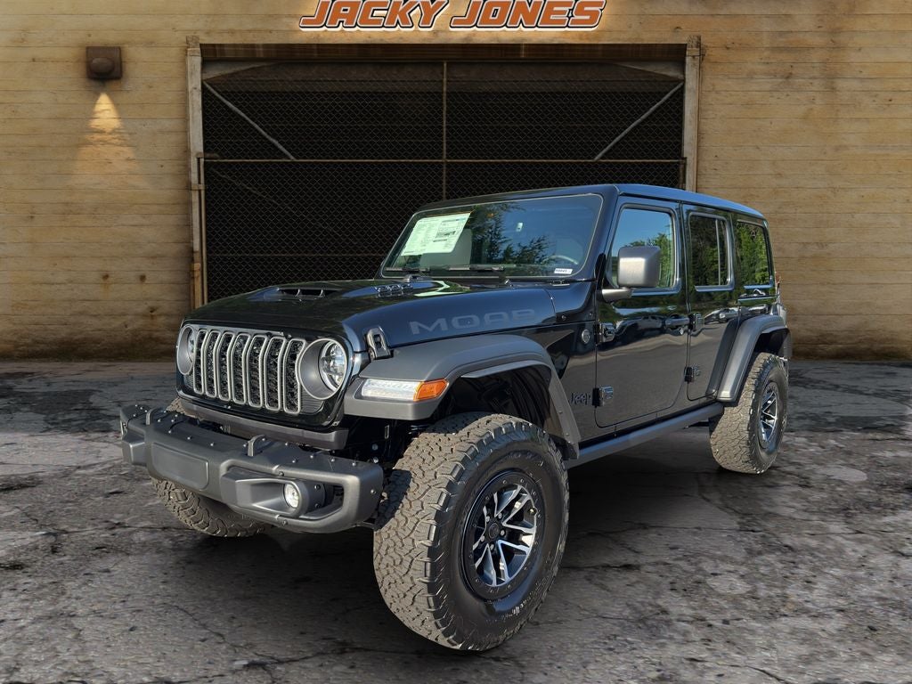 2026 Jeep Wrangler Moab 392