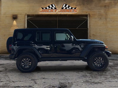 2026 Jeep Wrangler Moab 392