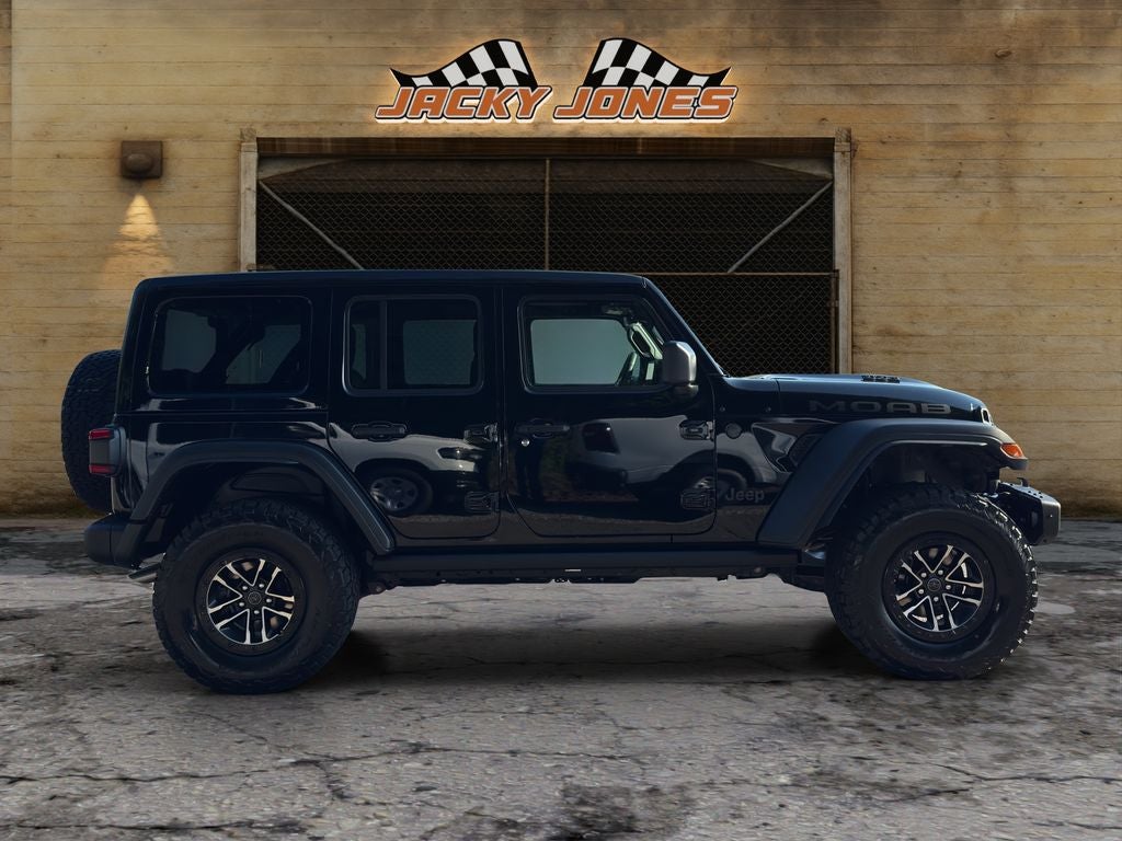 2026 Jeep Wrangler Moab 392