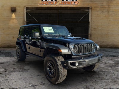 2026 Jeep Wrangler Moab 392