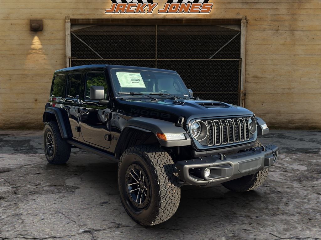 2026 Jeep Wrangler Moab 392