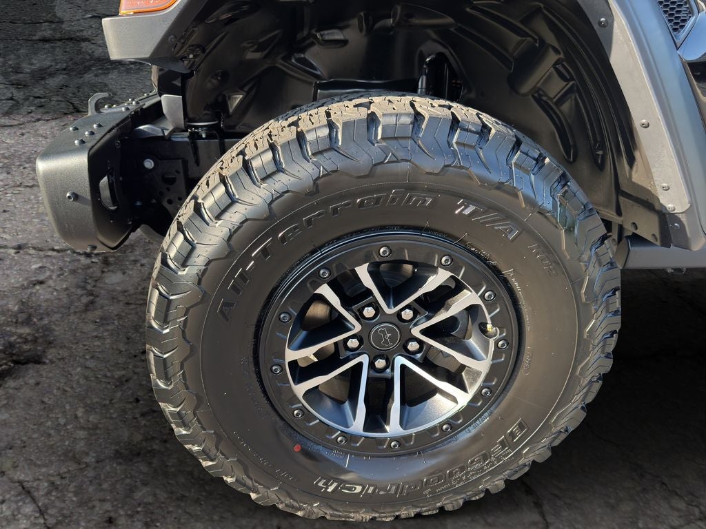 2026 Jeep Wrangler Moab 392