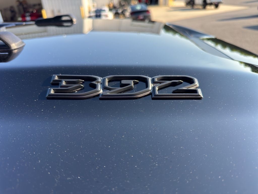 2026 Jeep Wrangler Moab 392