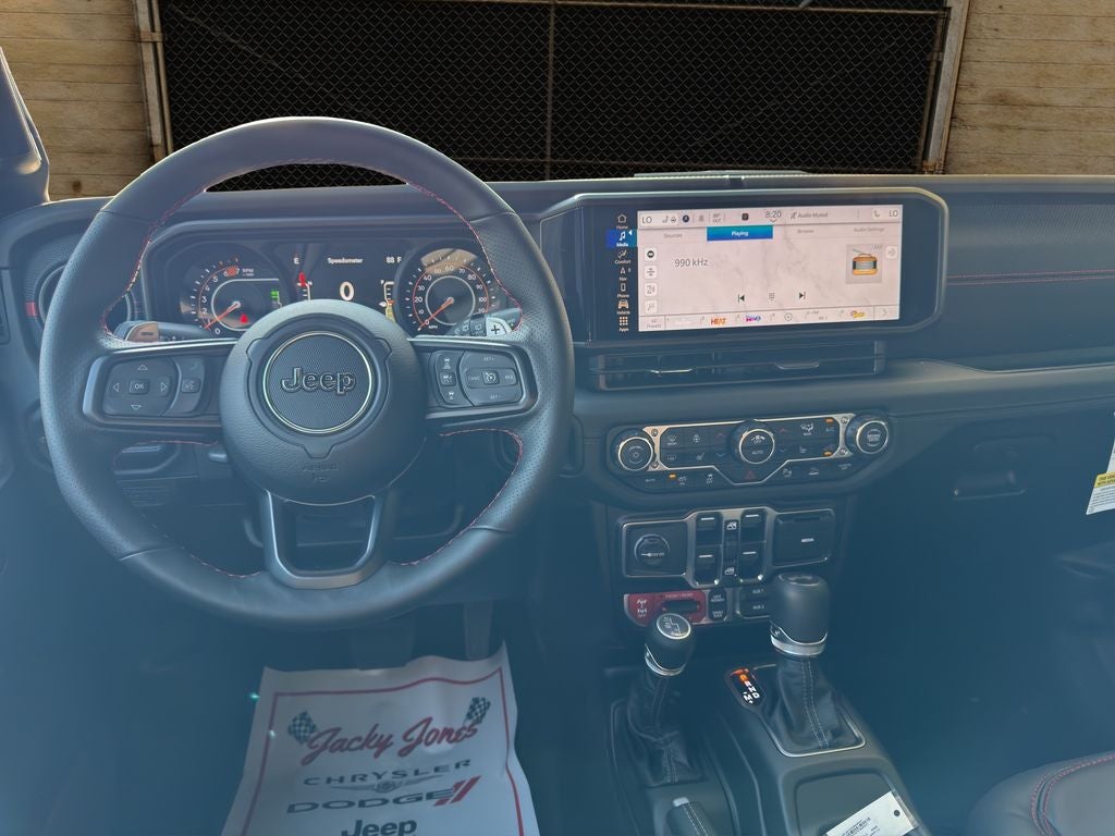 2026 Jeep Wrangler Moab 392