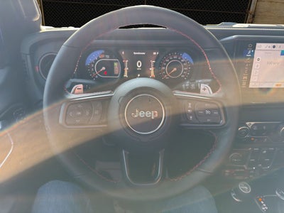 2026 Jeep Wrangler Moab 392
