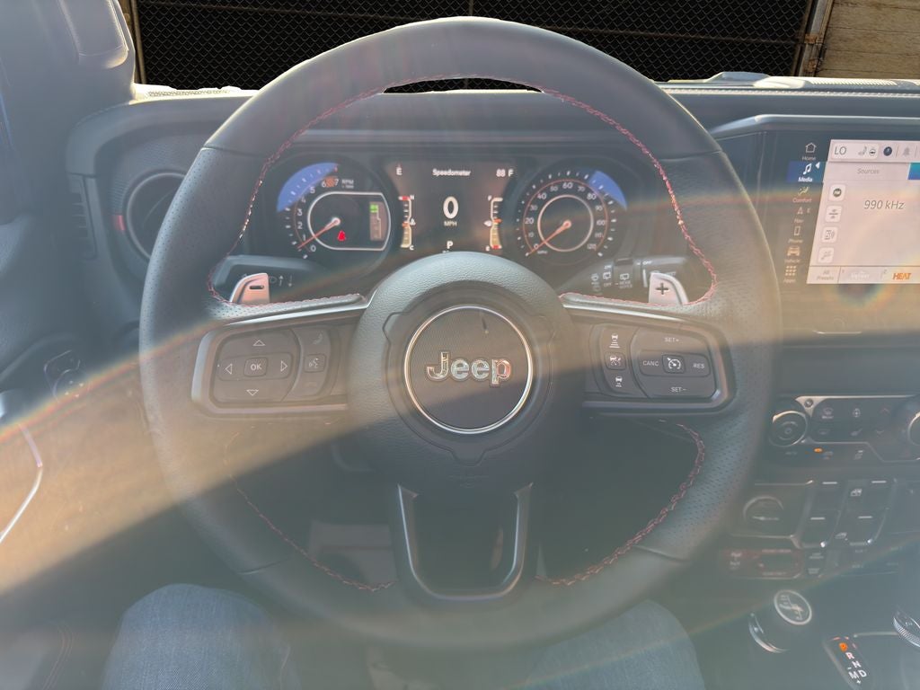 2026 Jeep Wrangler Moab 392