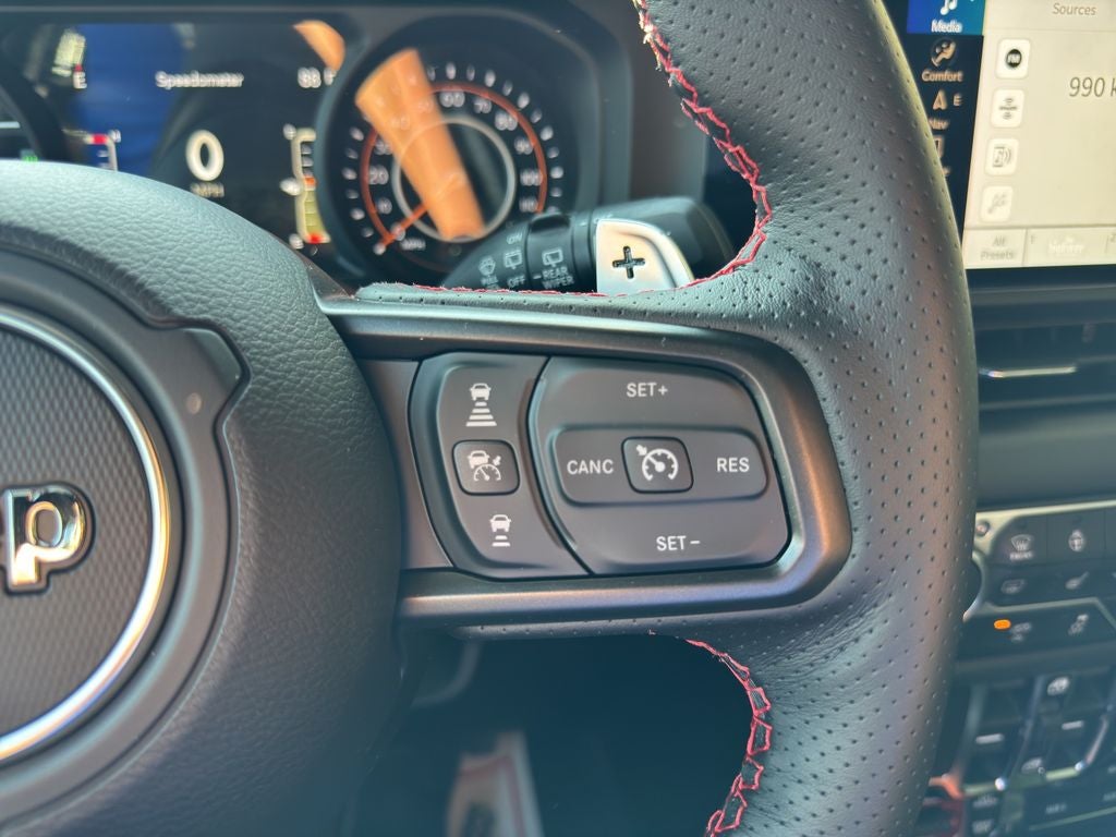 2026 Jeep Wrangler Moab 392