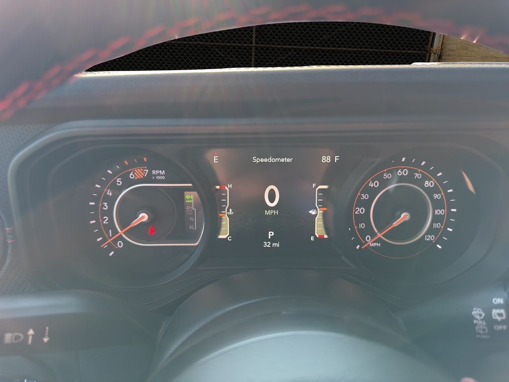 2026 Jeep Wrangler Moab 392