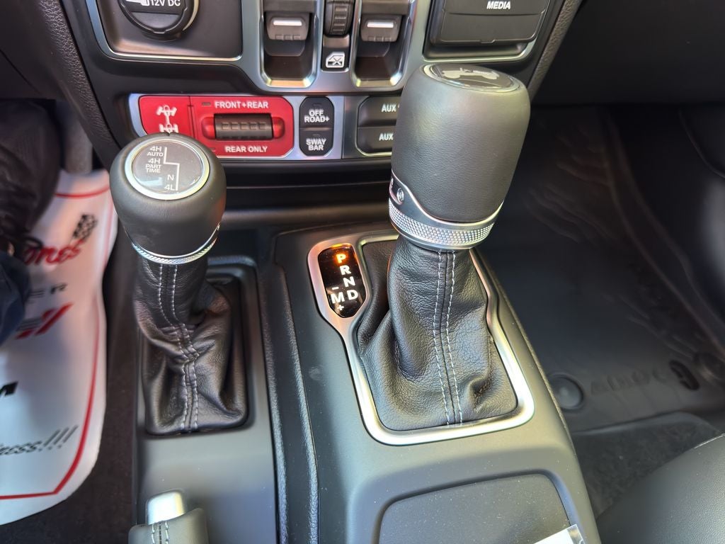 2026 Jeep Wrangler Moab 392
