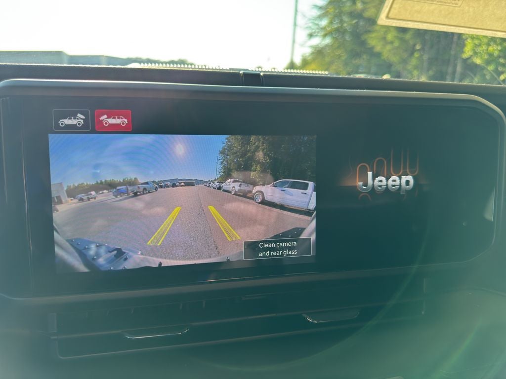 2026 Jeep Wrangler Moab 392