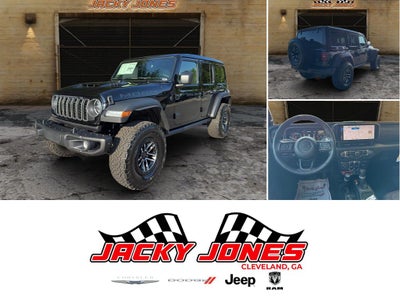 2026 Jeep Wrangler Moab 392