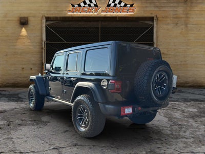2026 Jeep Wrangler Moab 392