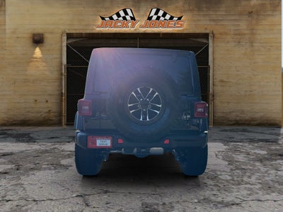 2026 Jeep Wrangler Moab 392