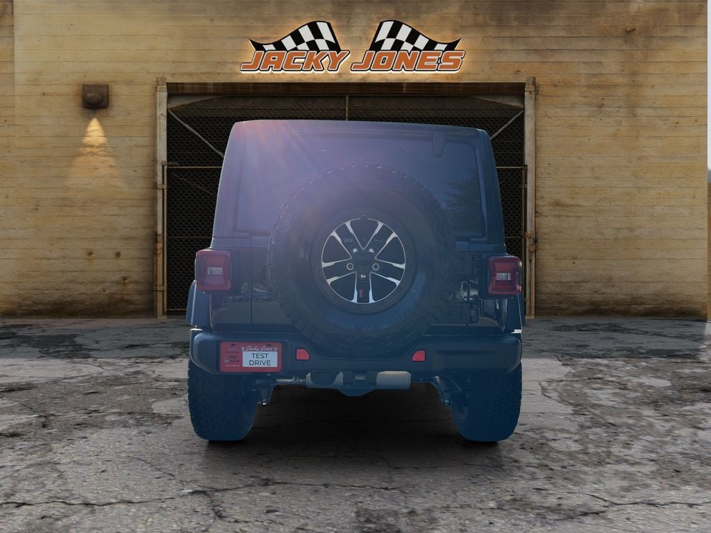 2026 Jeep Wrangler Moab 392