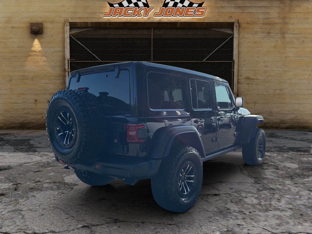 2026 Jeep Wrangler Moab 392
