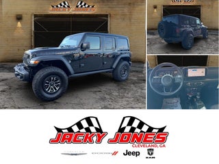 2026 Jeep Wrangler Moab 392