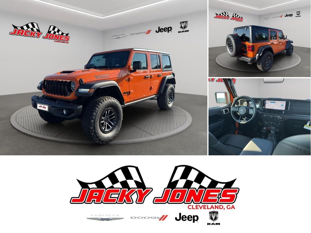 2026 Jeep Wrangler Willys 392