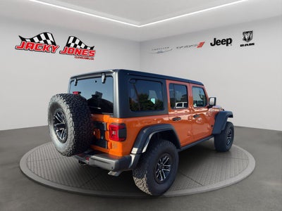 2026 Jeep Wrangler Willys 392
