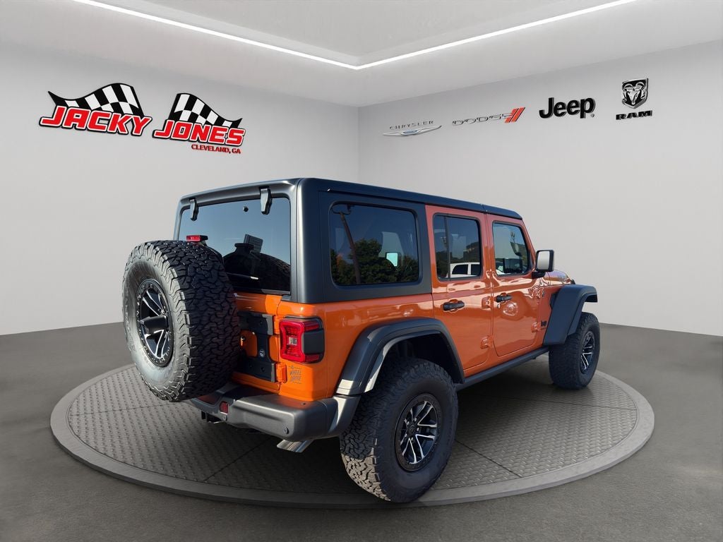 2026 Jeep Wrangler Willys 392