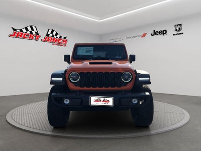 2026 Jeep Wrangler Willys 392