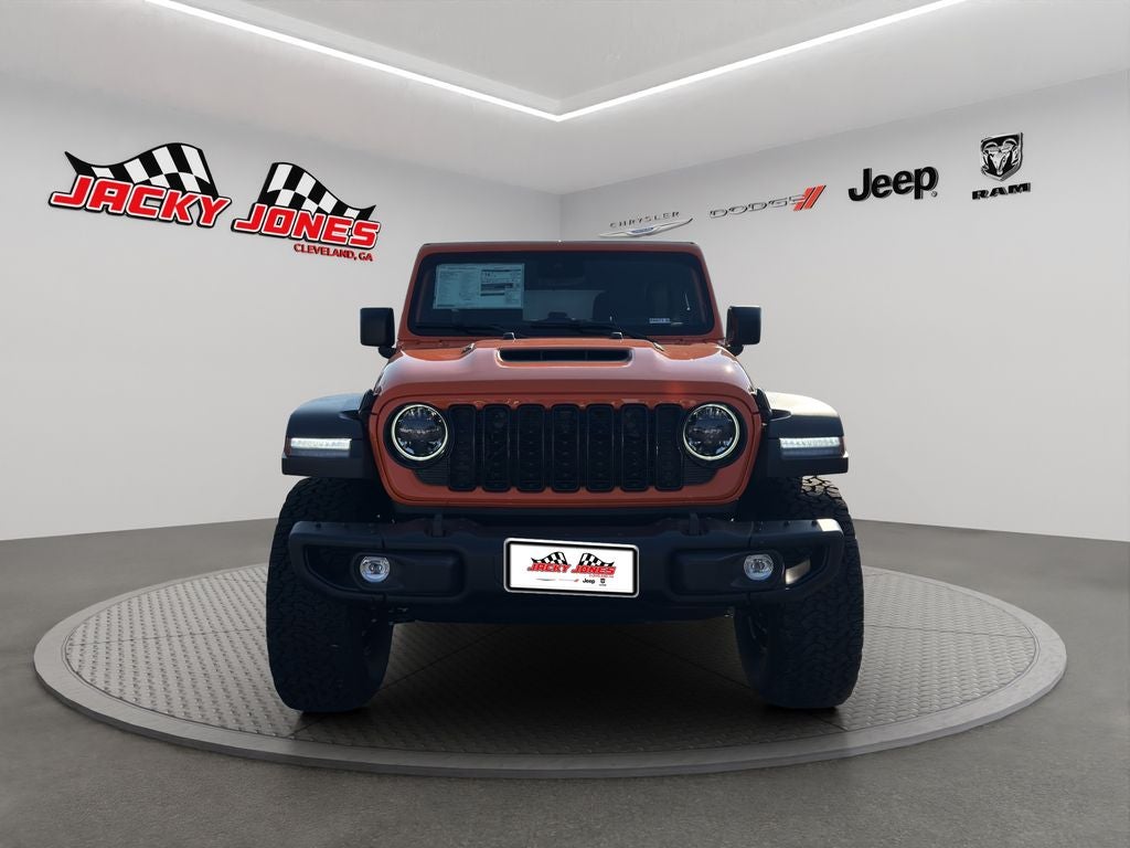 2026 Jeep Wrangler Willys 392