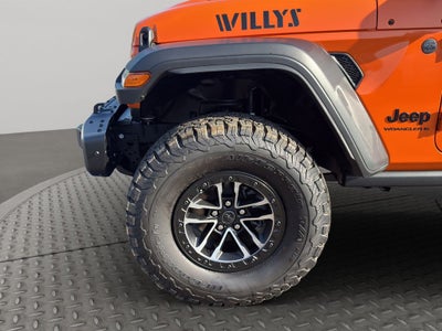 2026 Jeep Wrangler Willys 392