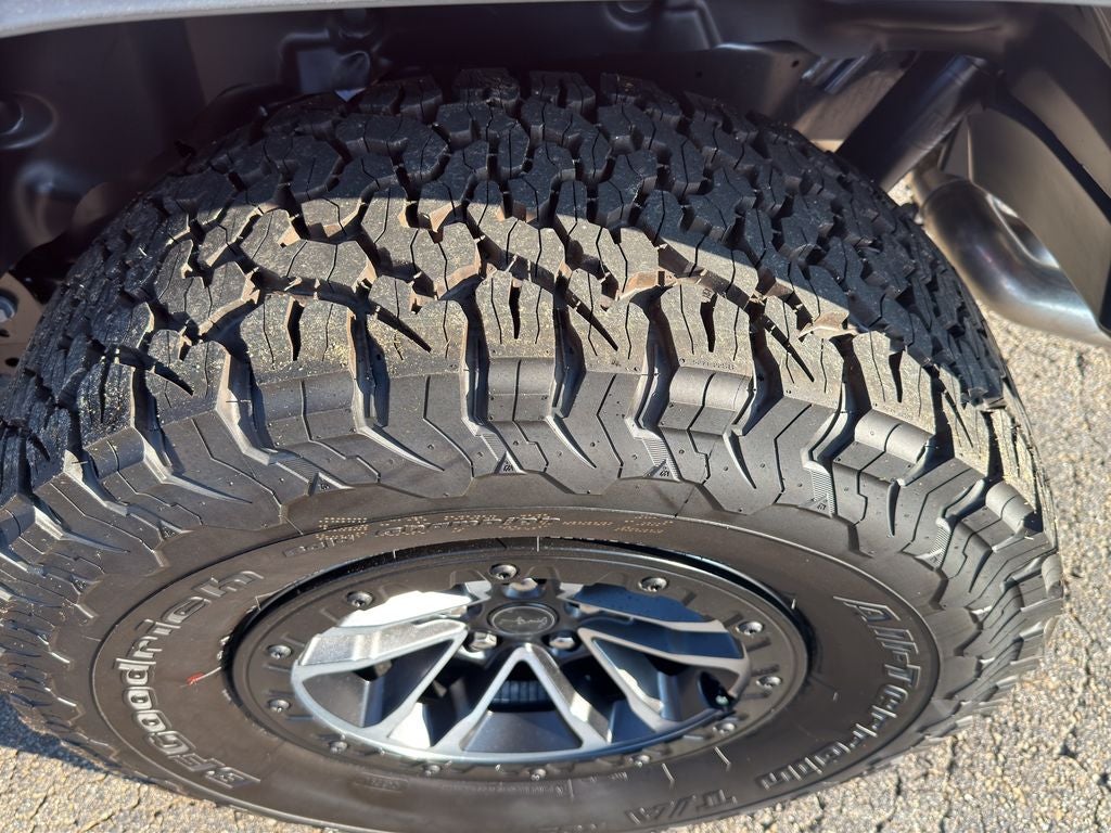2026 Jeep Wrangler Willys 392