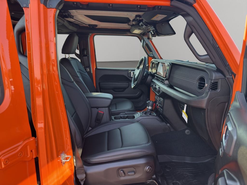 2026 Jeep Wrangler Willys 392