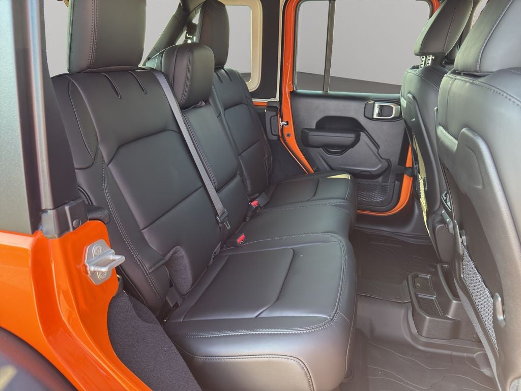 2026 Jeep Wrangler Willys 392