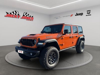 2026 Jeep Wrangler Willys 392